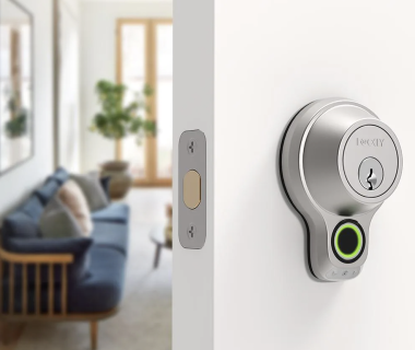 Secure Your Space: Fingerprint Door Locks for Residential Security