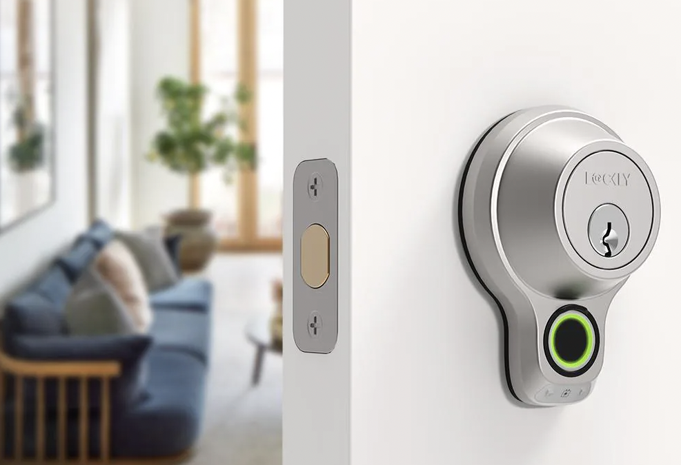 Secure Your Space: Fingerprint Door Locks for Residential Security