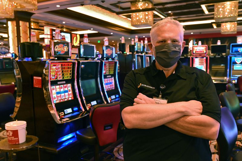 How to Stay Safe and Secure at Online Casinos