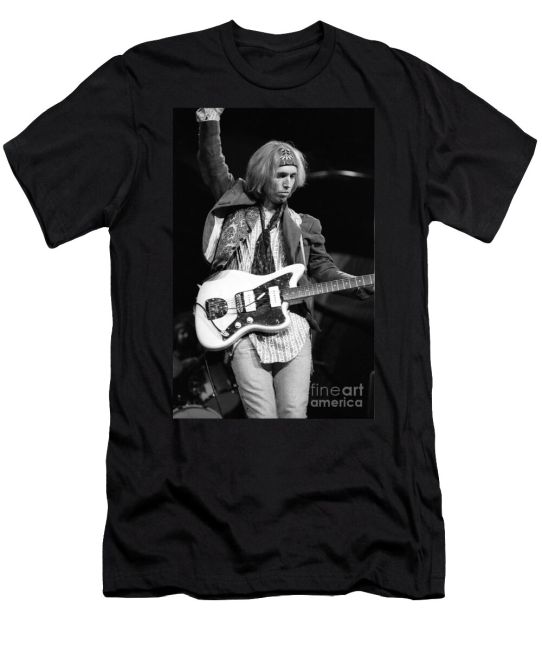 Insider's Look: Tom Petty And The Heartbreakers Official Merchandise