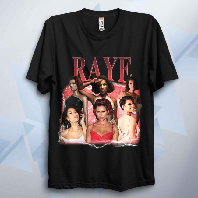 Unveiling Raye's Official Store: Your Gateway to Exclusive Merch