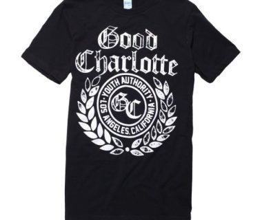 The Latest Trends in Good Charlotte Official Merch: What's Hot Now