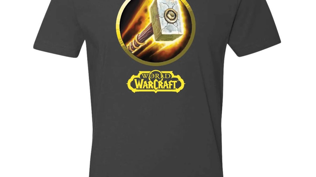 Exploring the Best World of Warcraft Stores: Where to Find Official Merchandise