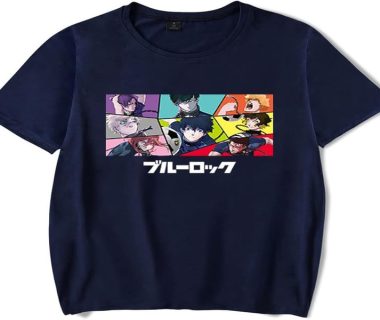 Unlocking the Magic: The Ultimate Guide to Bluelock Merchandise